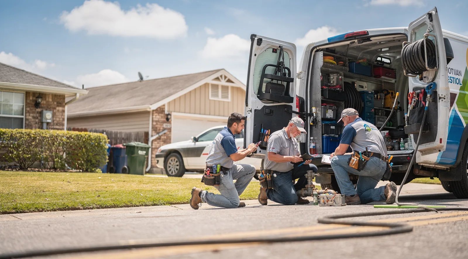 Emergency Plumber in Tallassee, AL near me